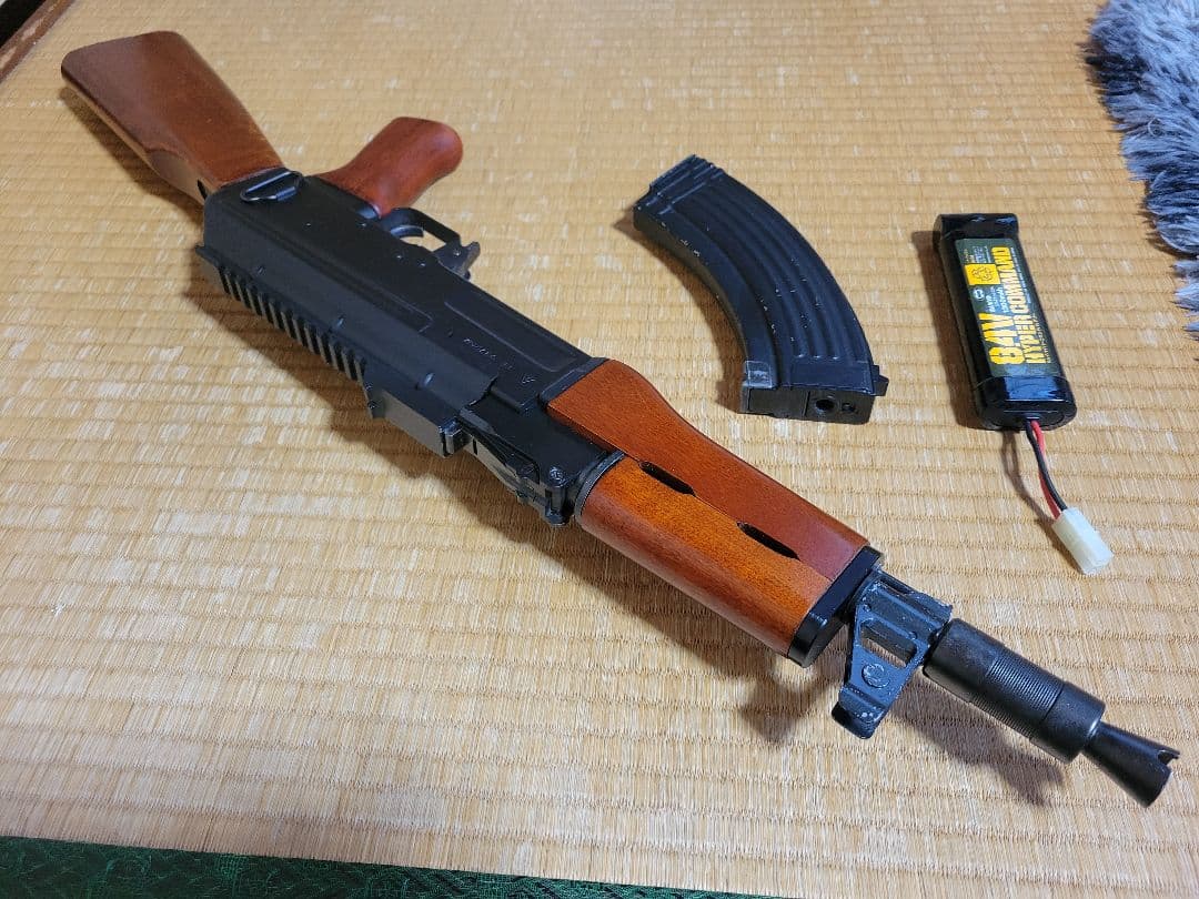 東京マルイ スタンダード電動ガン AK47