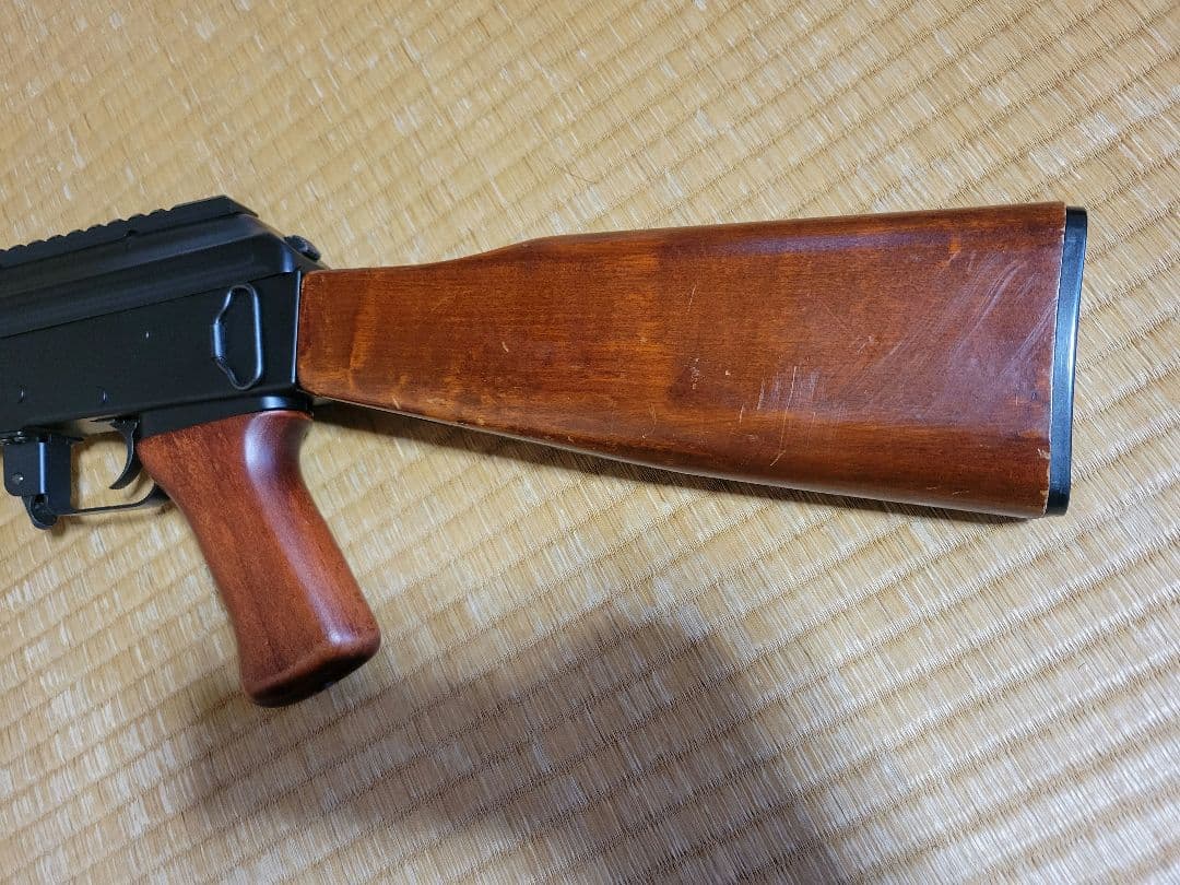 東京マルイ スタンダード電動ガン AK47