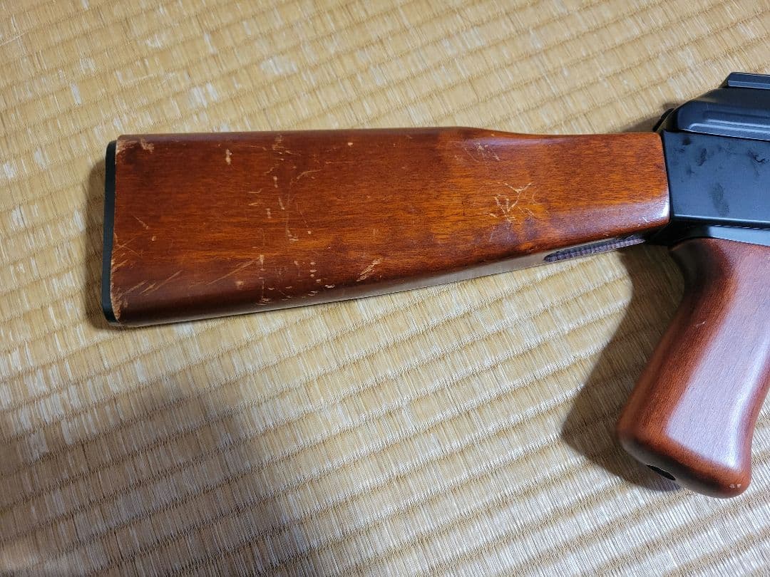 東京マルイ スタンダード電動ガン AK47