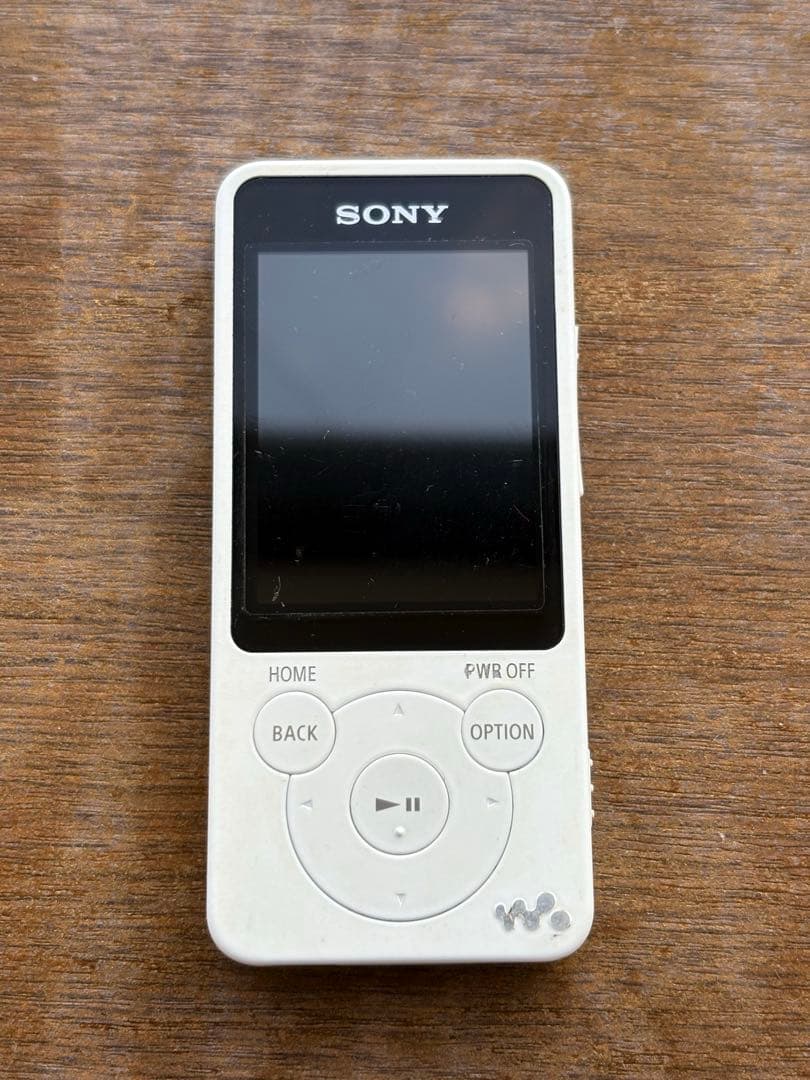 SONY WALKMAN S780 8GB NW-S784K 全てセット　レトロ