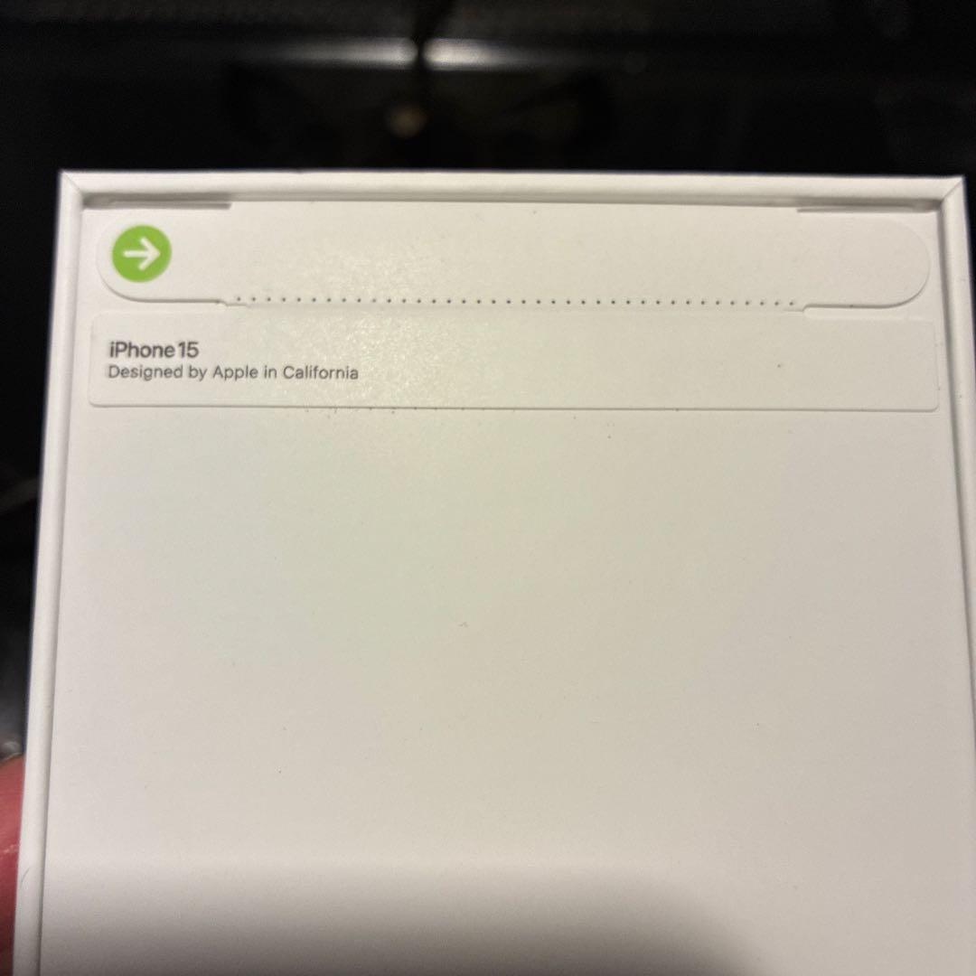 Apple iPhone 15 ピンク 本体
