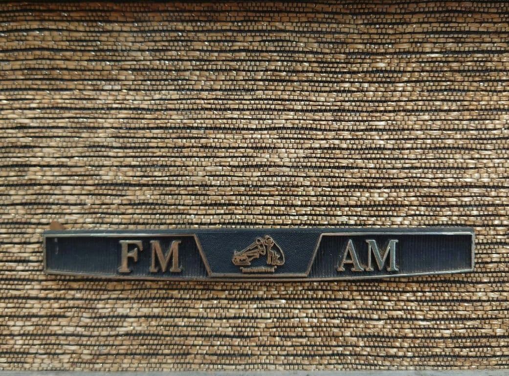 ■■【希少・当時物・昭和レトロ】VICTOR 　F-224 真空管ラジオ