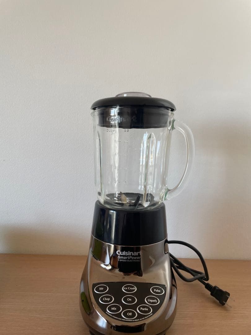 Cuisinart SmartPower ミキサー