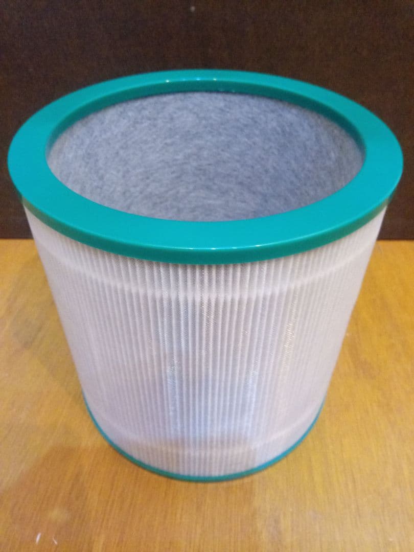 ②ダイソン　AM11 pure cool 空気清浄機能付　扇風機 シルバー