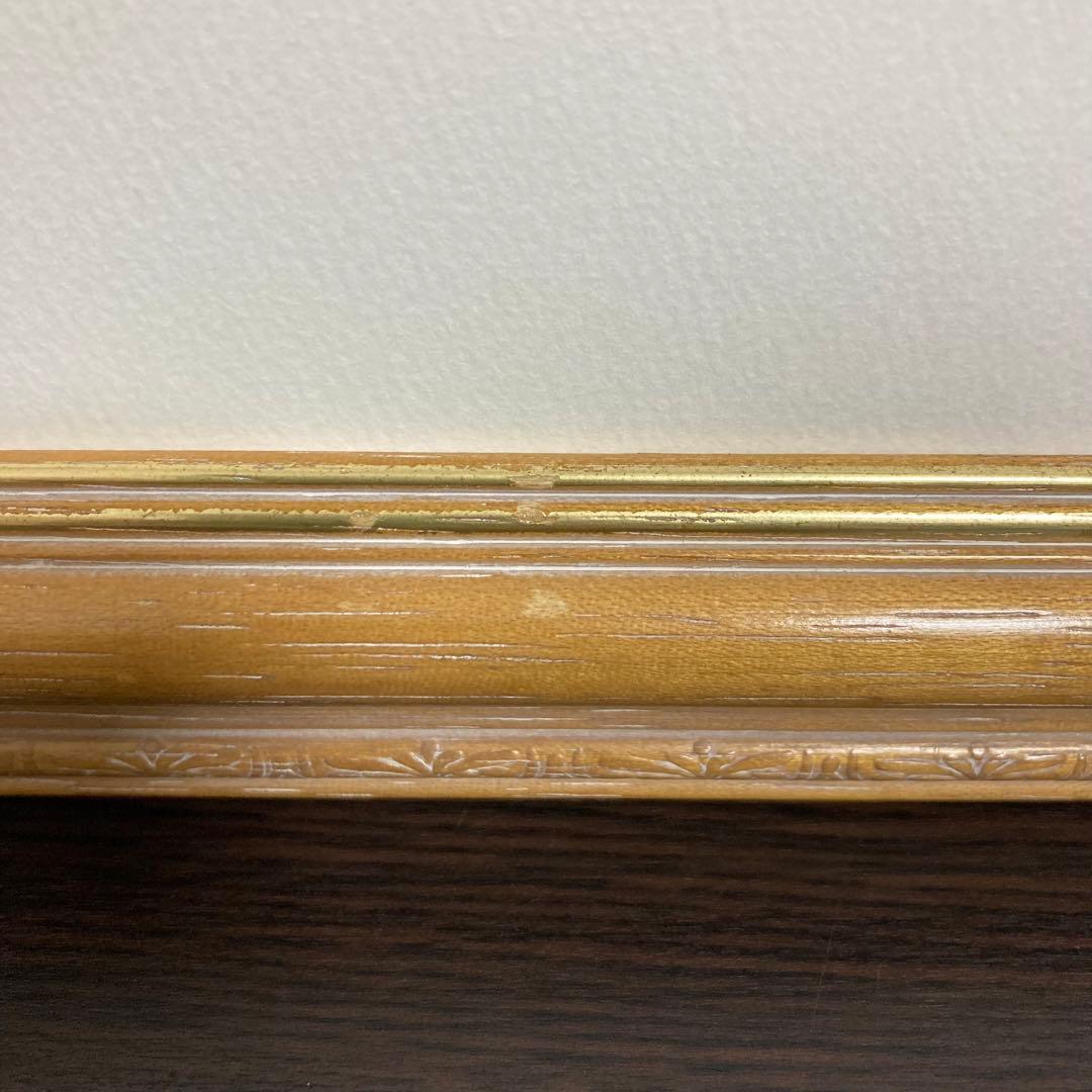 【真作】渡辺あきお 真筆原画 直筆サイン 裏書き有り 絵画 猫