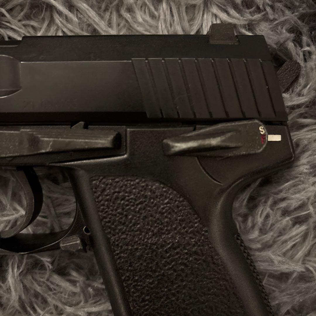 usp ksc ガスガン