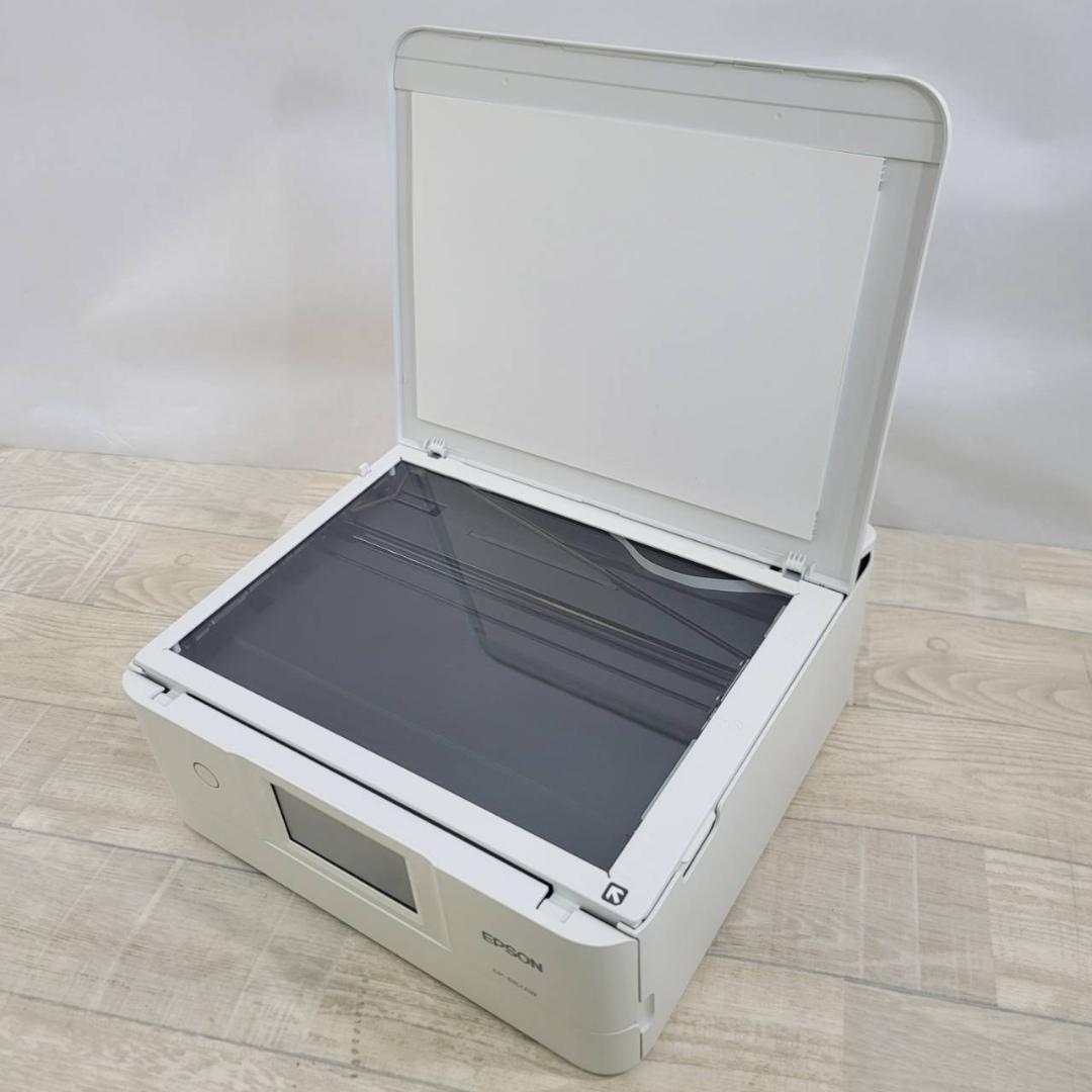 【良品】エプソン プリンター インクジェット複合機 カラリオ EP-882AW