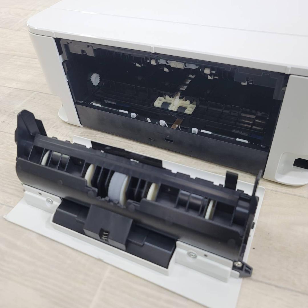 【良品】エプソン プリンター インクジェット複合機 カラリオ EP-882AW