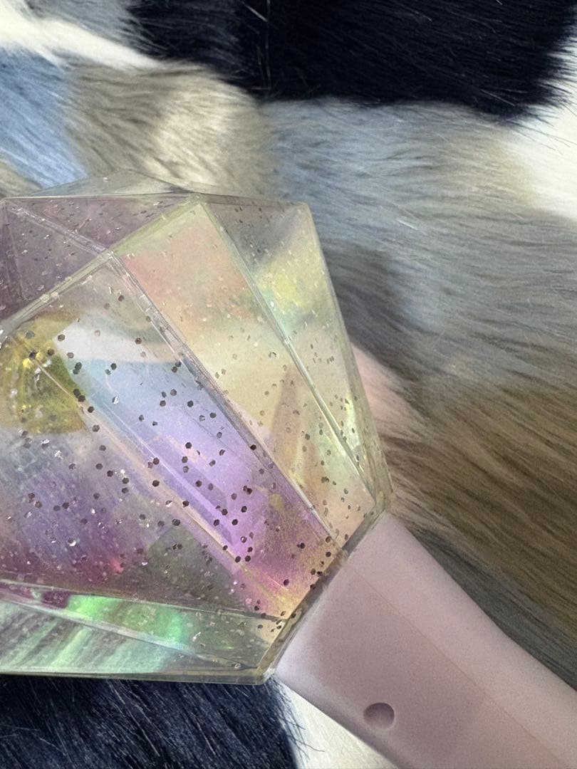 M!LK 公式 ペンライト ミルクラスタルスティック