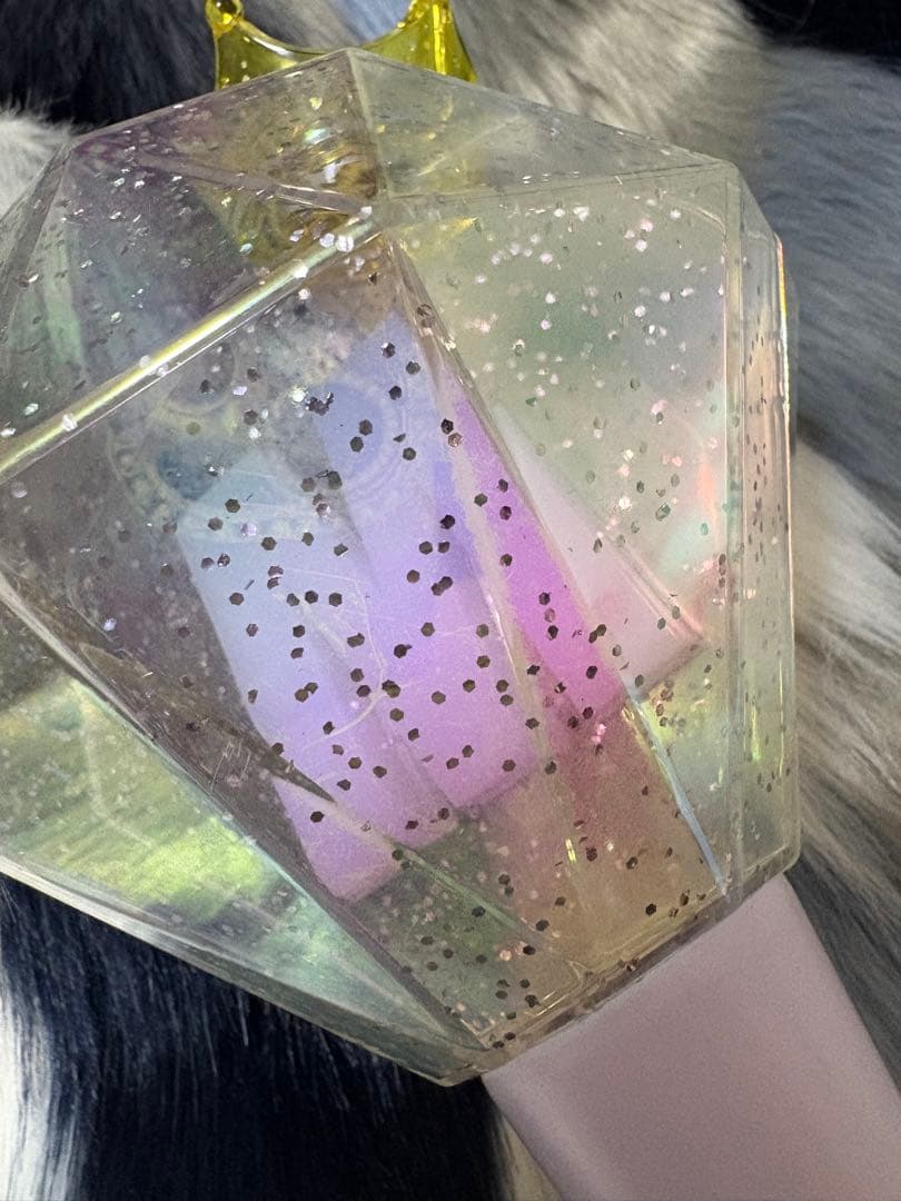 M!LK 公式 ペンライト ミルクラスタルスティック