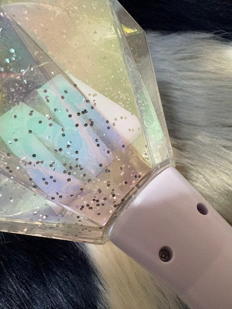 M!LK 公式 ペンライト ミルクラスタルスティック