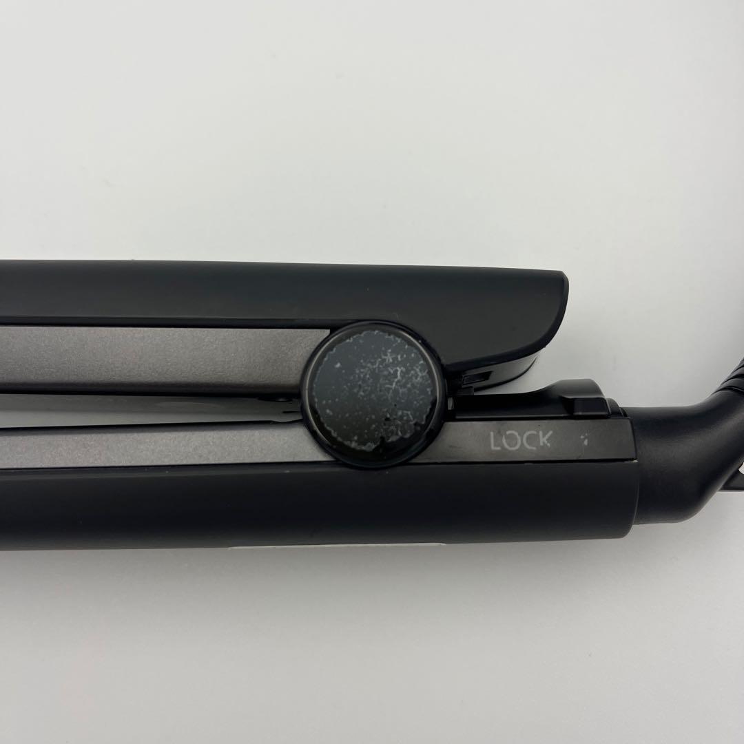 Panasonic パナソニック ヘアーアイロン EH-HS0J-K ブラック