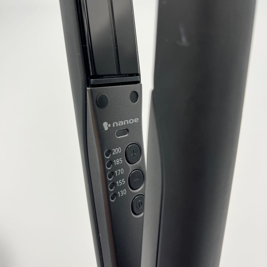 Panasonic パナソニック ヘアーアイロン EH-HS0J-K ブラック