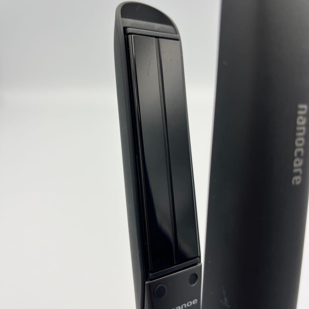 Panasonic パナソニック ヘアーアイロン EH-HS0J-K ブラック