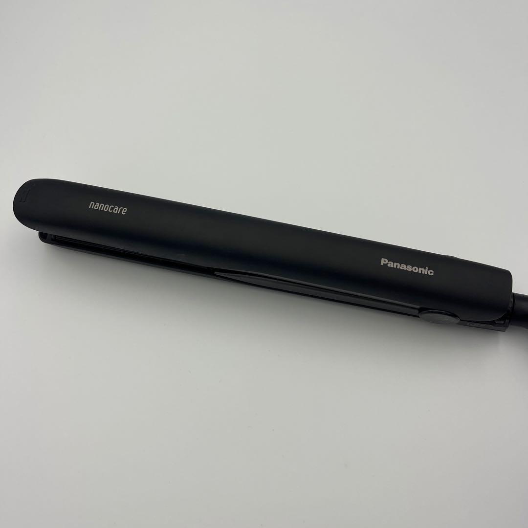 Panasonic パナソニック ヘアーアイロン EH-HS0J-K ブラック