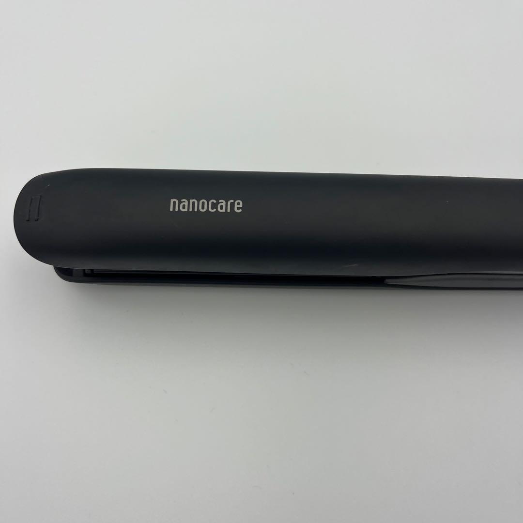 Panasonic パナソニック ヘアーアイロン EH-HS0J-K ブラック