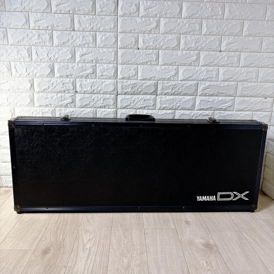YAMAHA ヤマハ DX用 シンセサイザー ハードケース 楽器アクセサリー