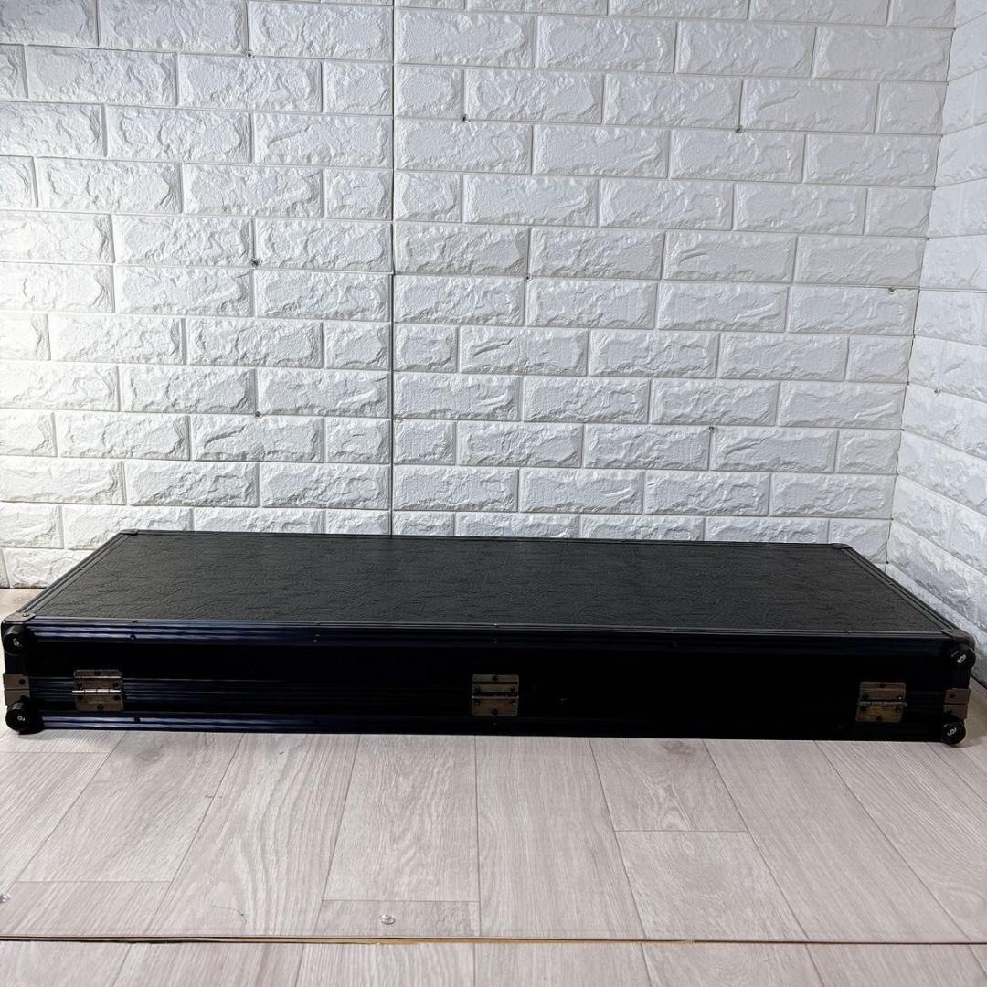 YAMAHA ヤマハ DX用 シンセサイザー ハードケース 楽器アクセサリー