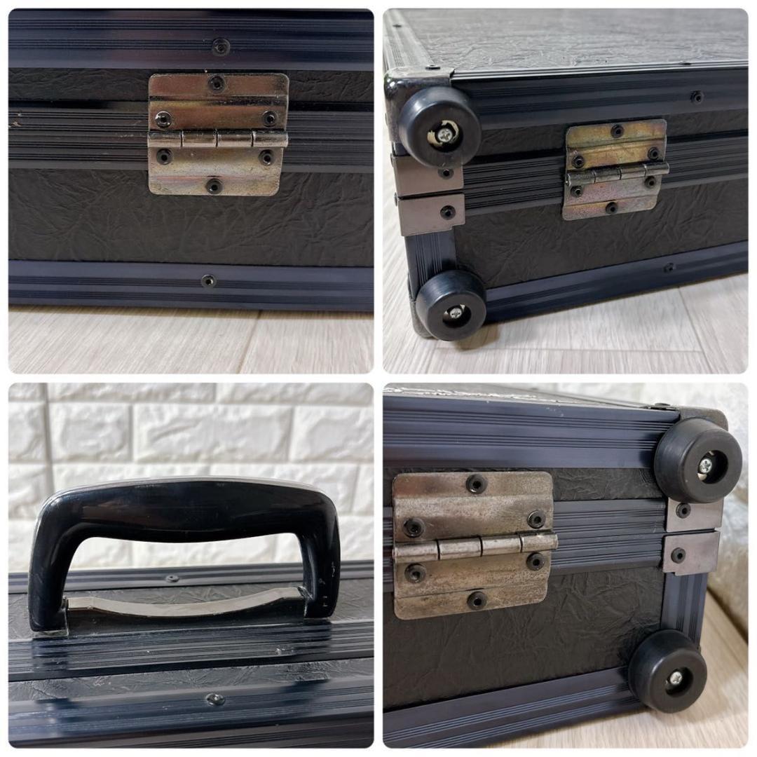 YAMAHA ヤマハ DX用 シンセサイザー ハードケース 楽器アクセサリー