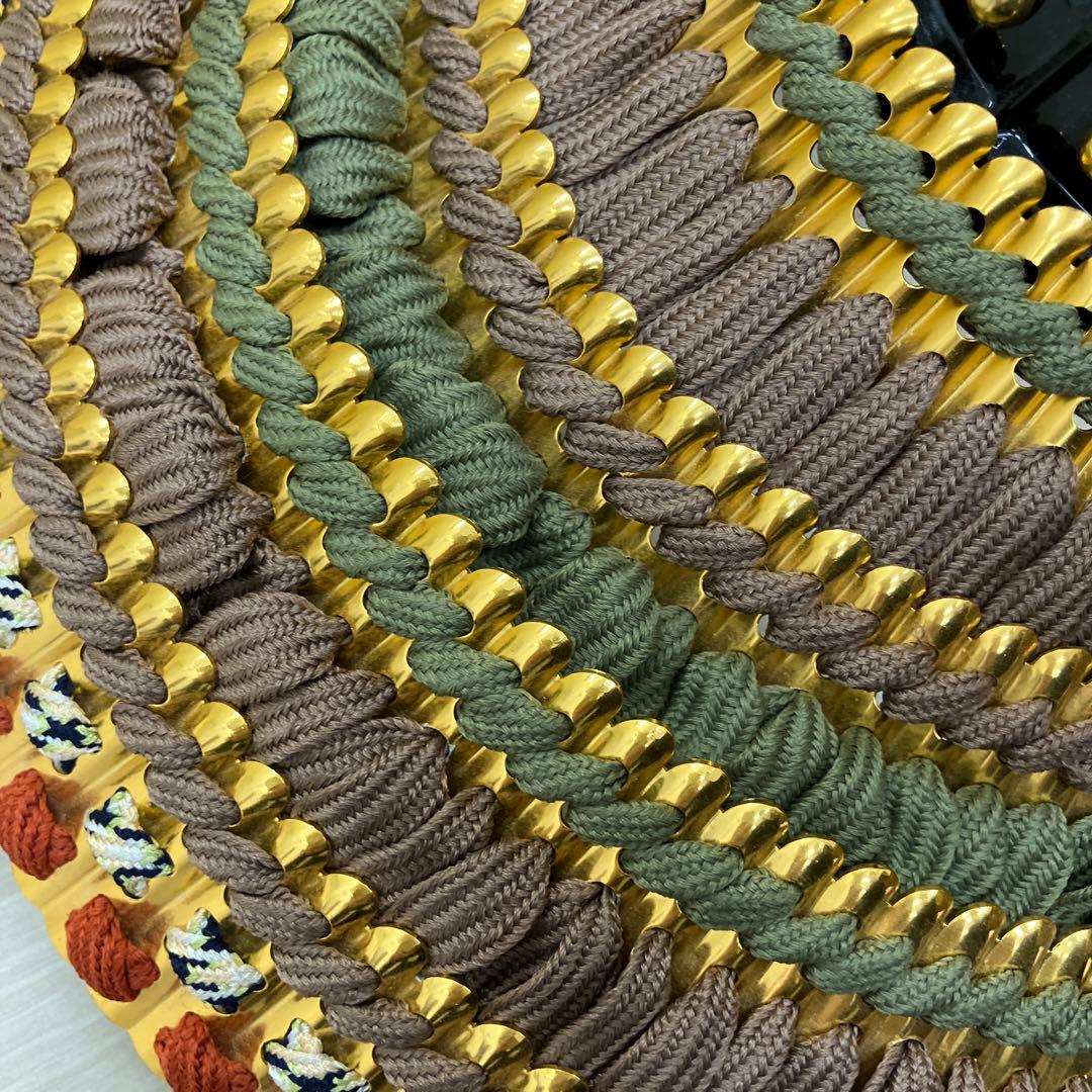 兜飾り　五月人形　金箔押木彫龍 忠保監修　鎧