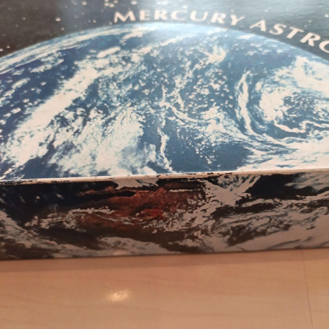 GIJOE クラシックコレクション　マーキュリーアストロノーツ