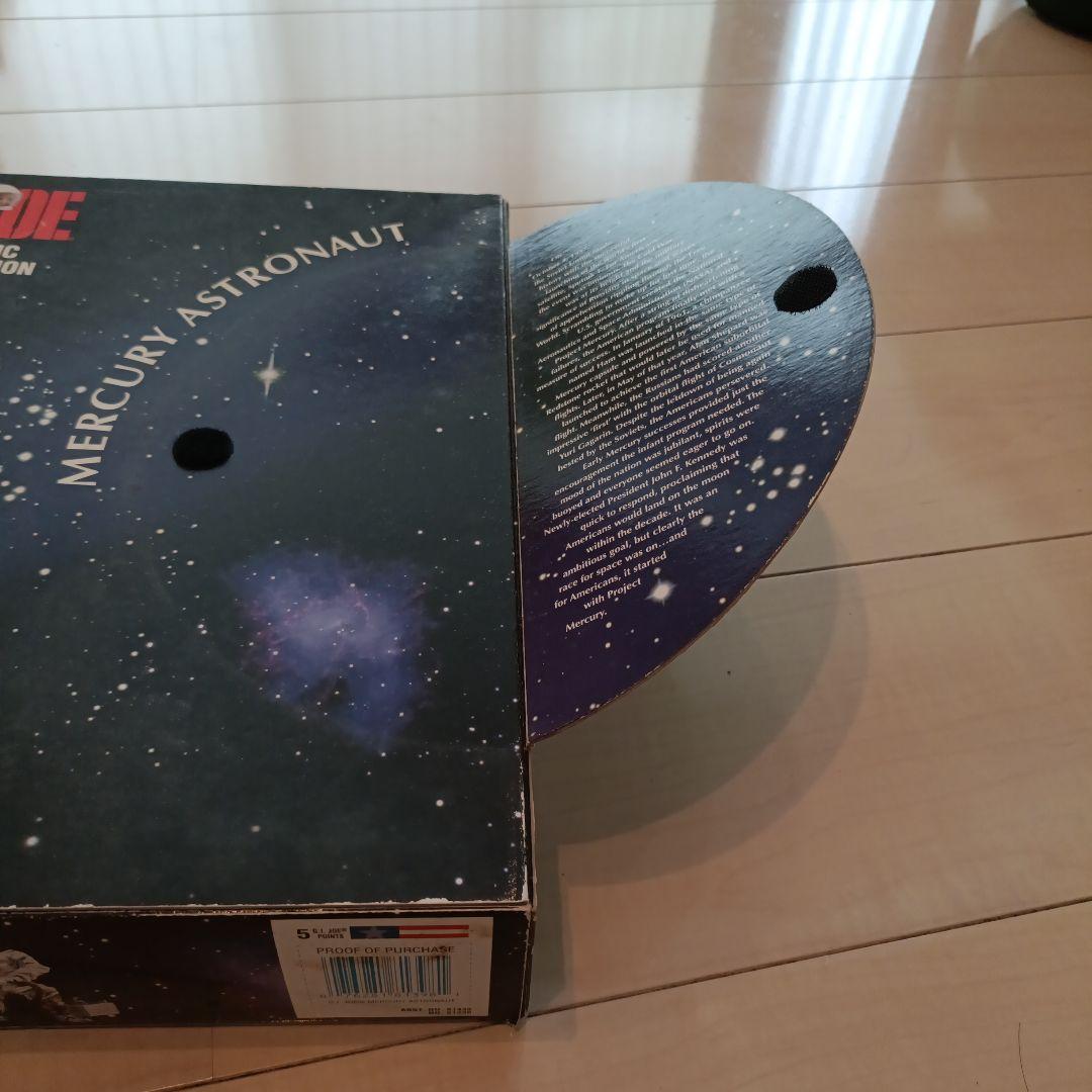 GIJOE クラシックコレクション　マーキュリーアストロノーツ