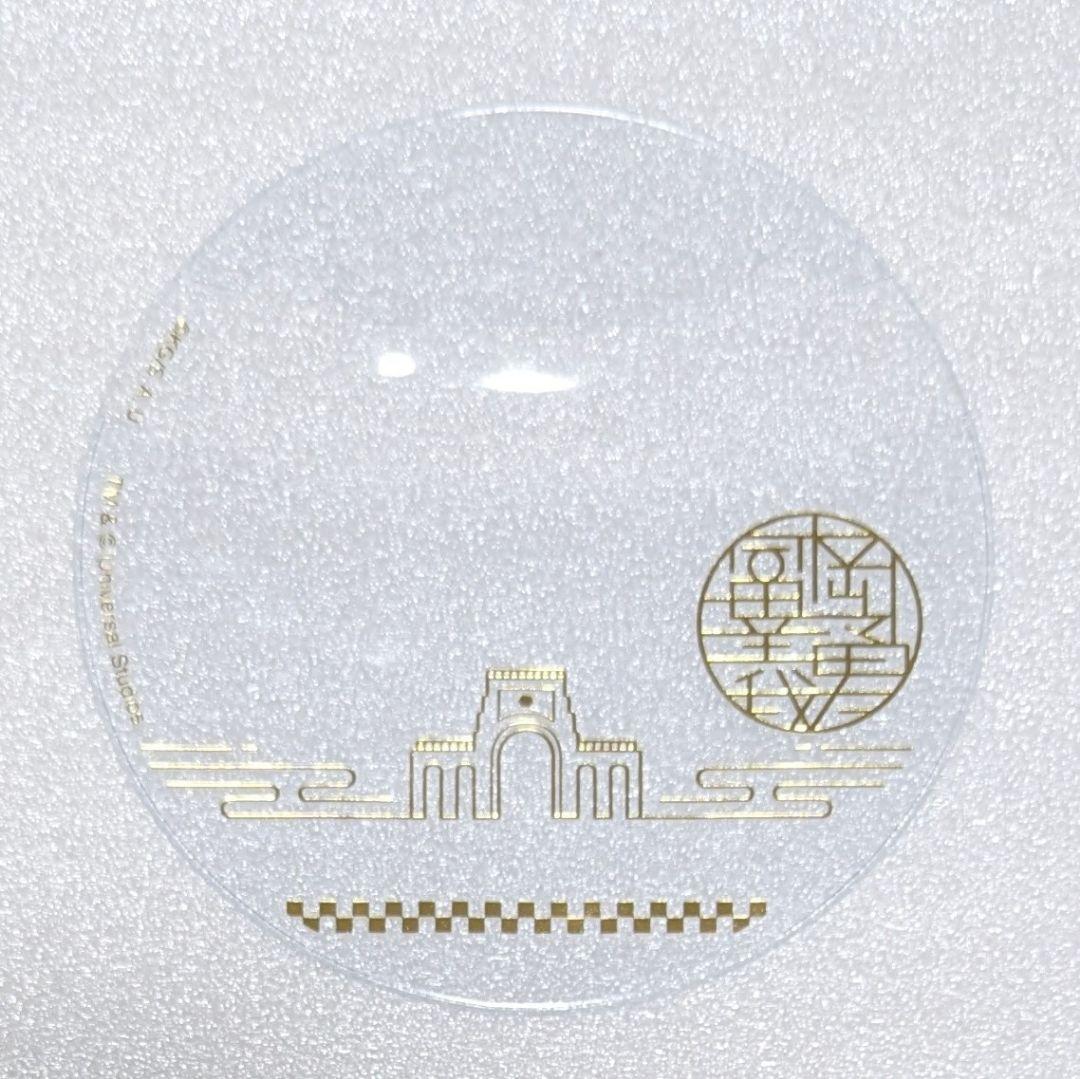 鬼滅の刃　USJ　ユニバ　冨岡義勇　コレクタブル缶バッジ　2個セット