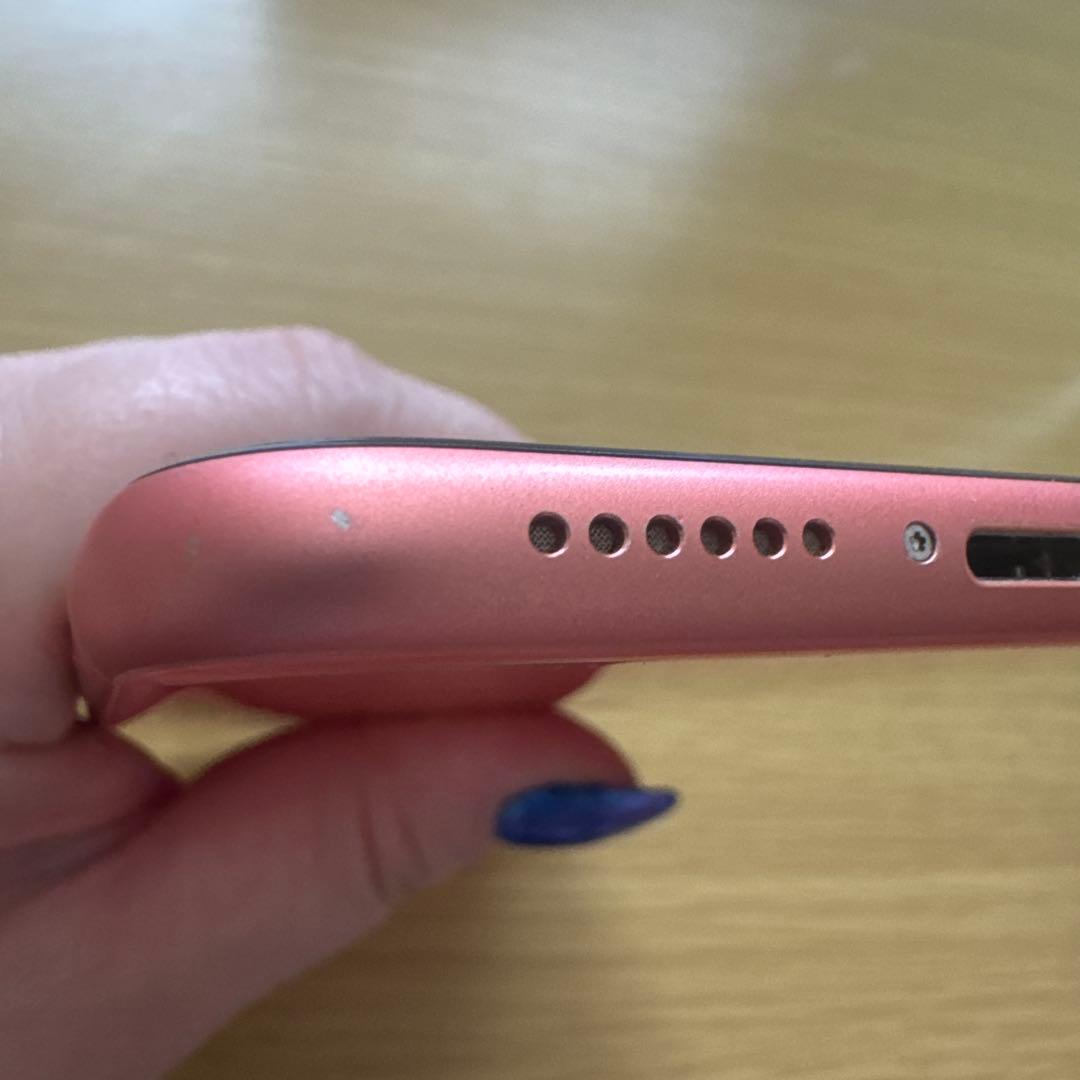 本日価格！Apple iPhone XR コーラル 64GB