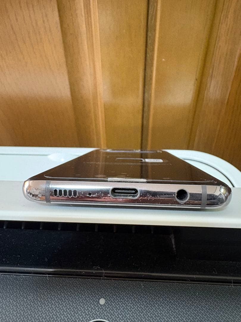 最終値下げ⭐︎Galaxy S10 docomo ブラック 本体