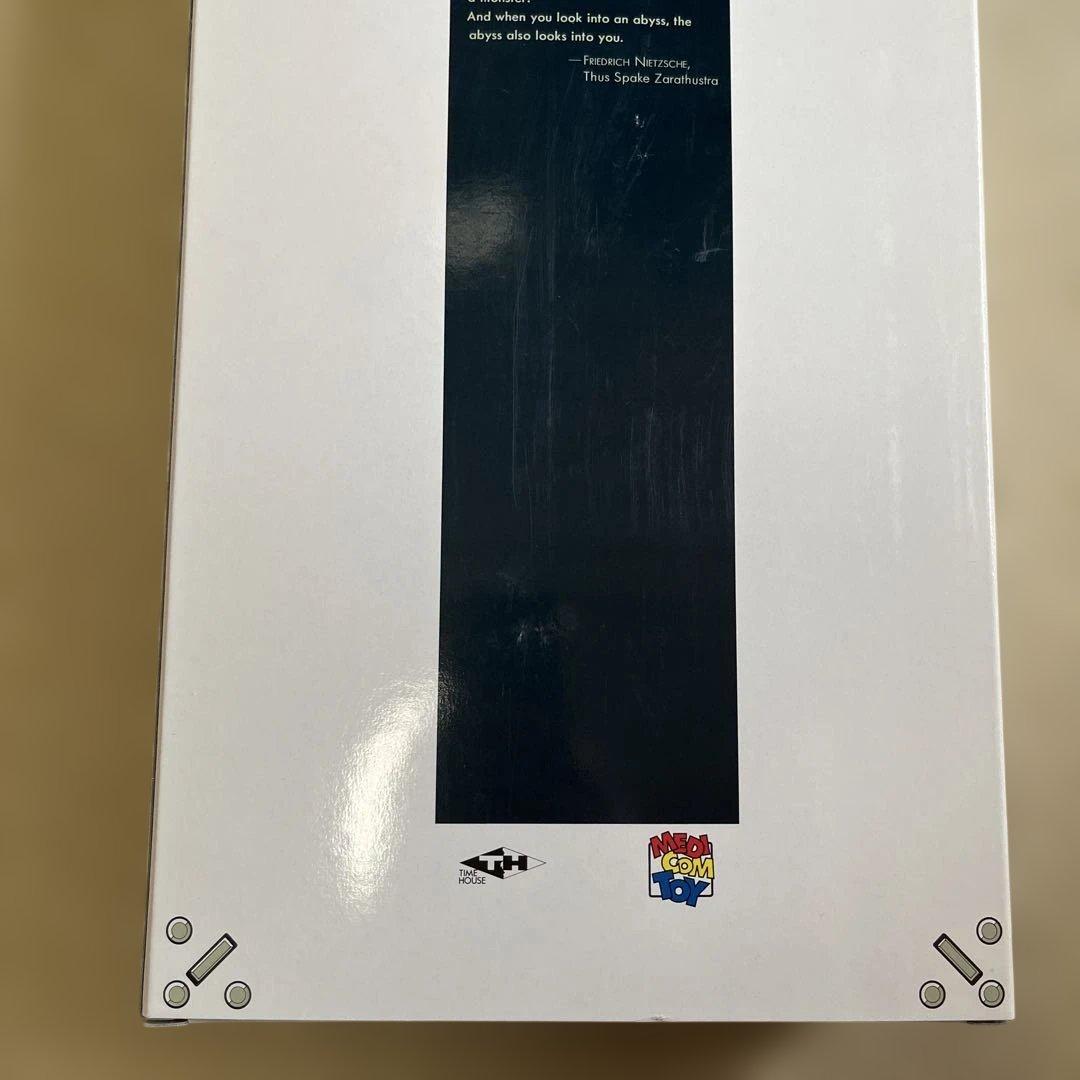 ⚠️未開封デッドストック　仮面ライダー　コブラ男　メディコムトイ　1/6スケール