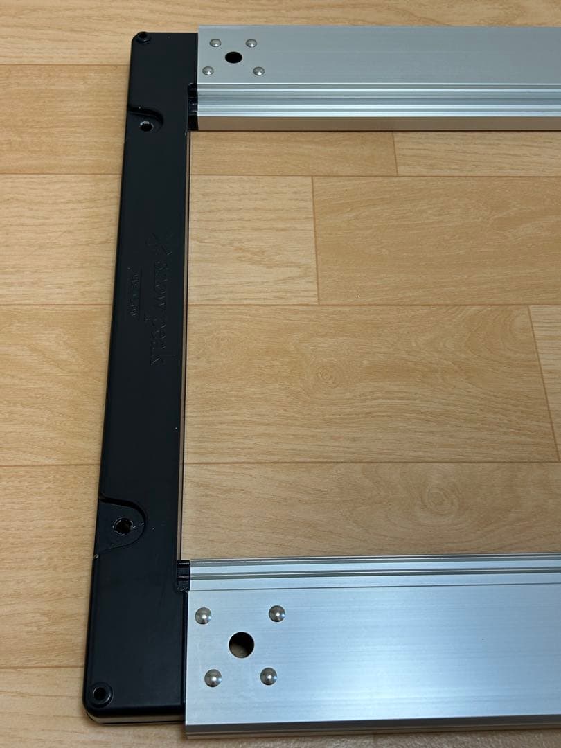 スノーピーク　IGT アイアングリルテーブル フレームロング