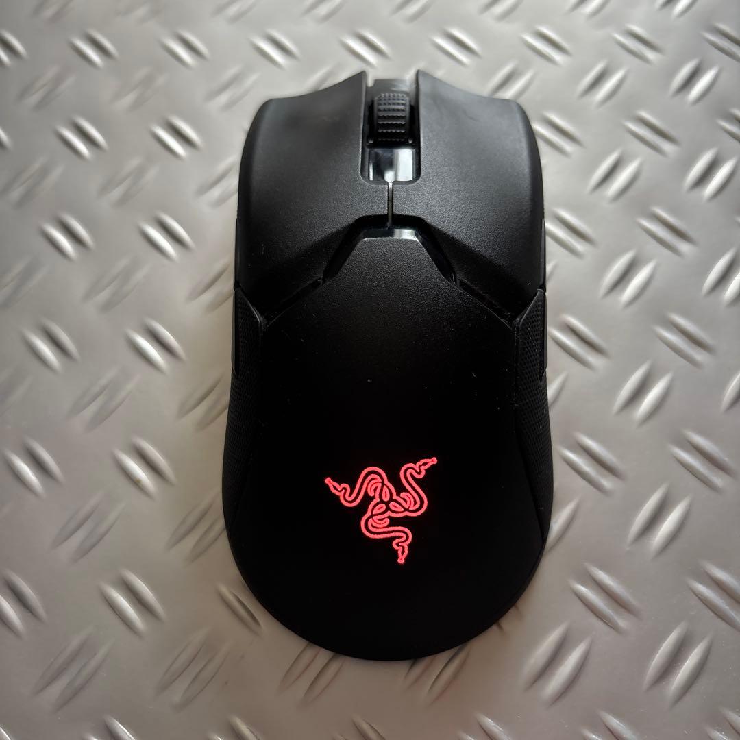 Razer ゲーミングマウス ViperUltimate RC30-030501