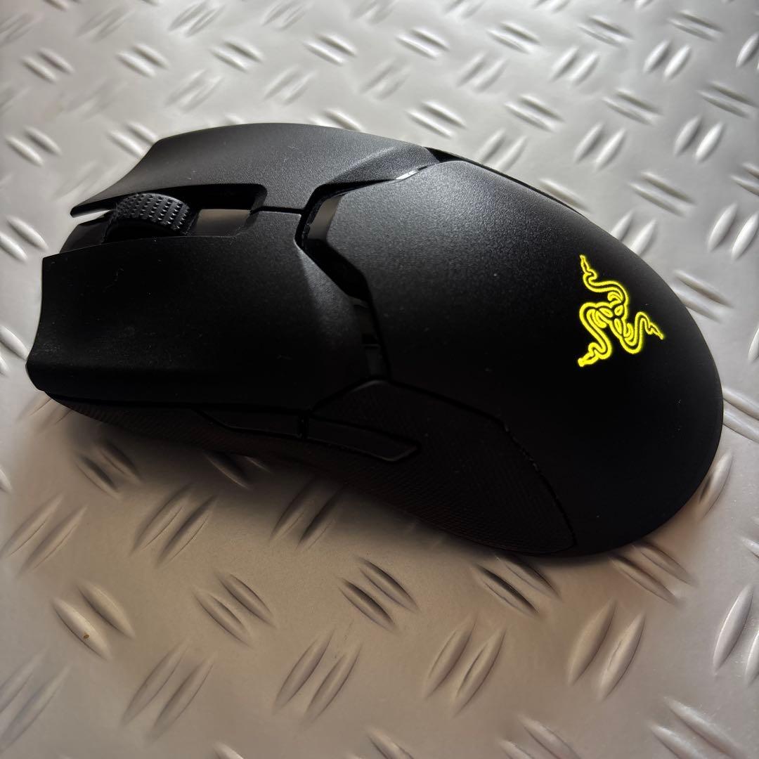 Razer ゲーミングマウス ViperUltimate RC30-030501