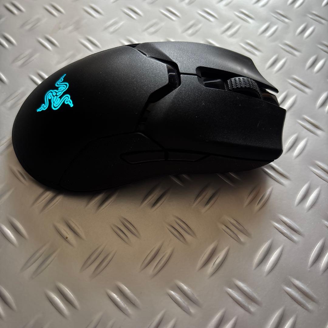 Razer ゲーミングマウス ViperUltimate RC30-030501