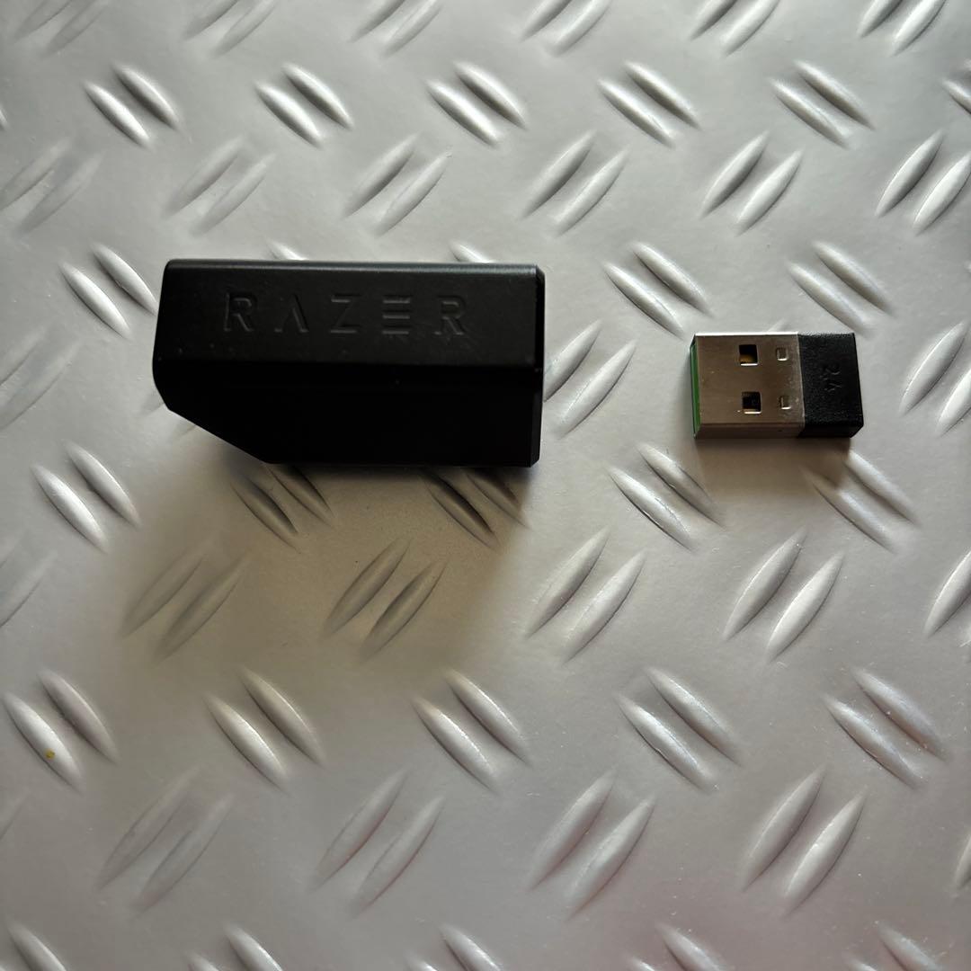 Razer ゲーミングマウス ViperUltimate RC30-030501