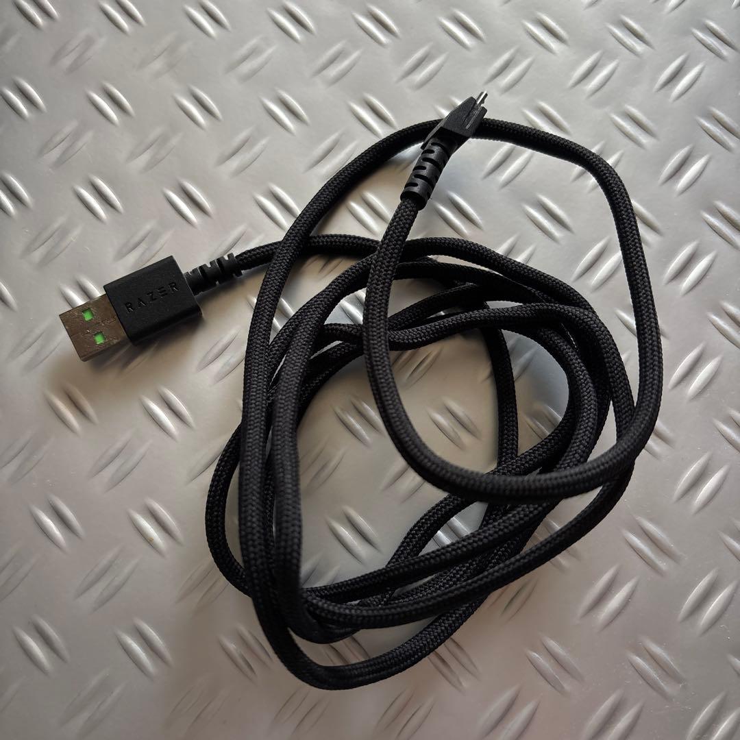 Razer ゲーミングマウス ViperUltimate RC30-030501