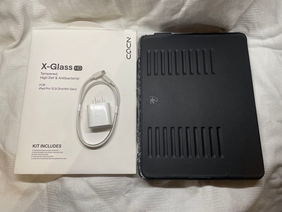 iPad Pro 12.9 A1876 第3世代 256GB バッテリー100%