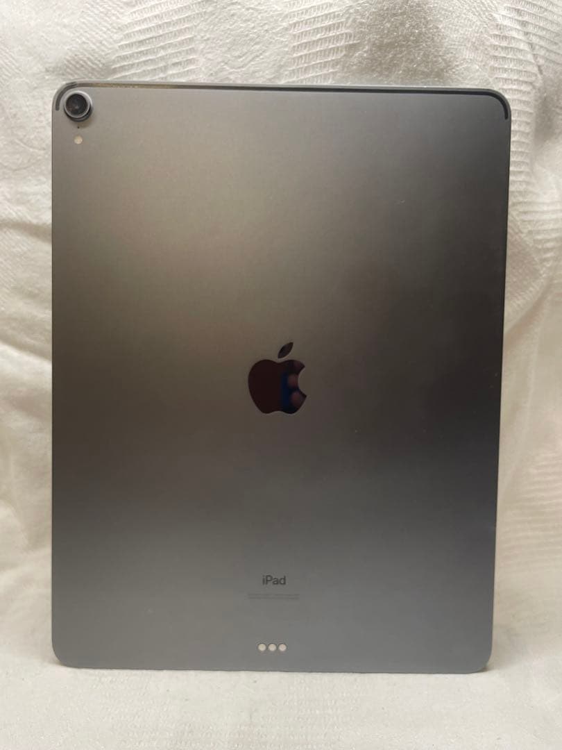 iPad Pro 12.9 A1876 第3世代 256GB バッテリー100%