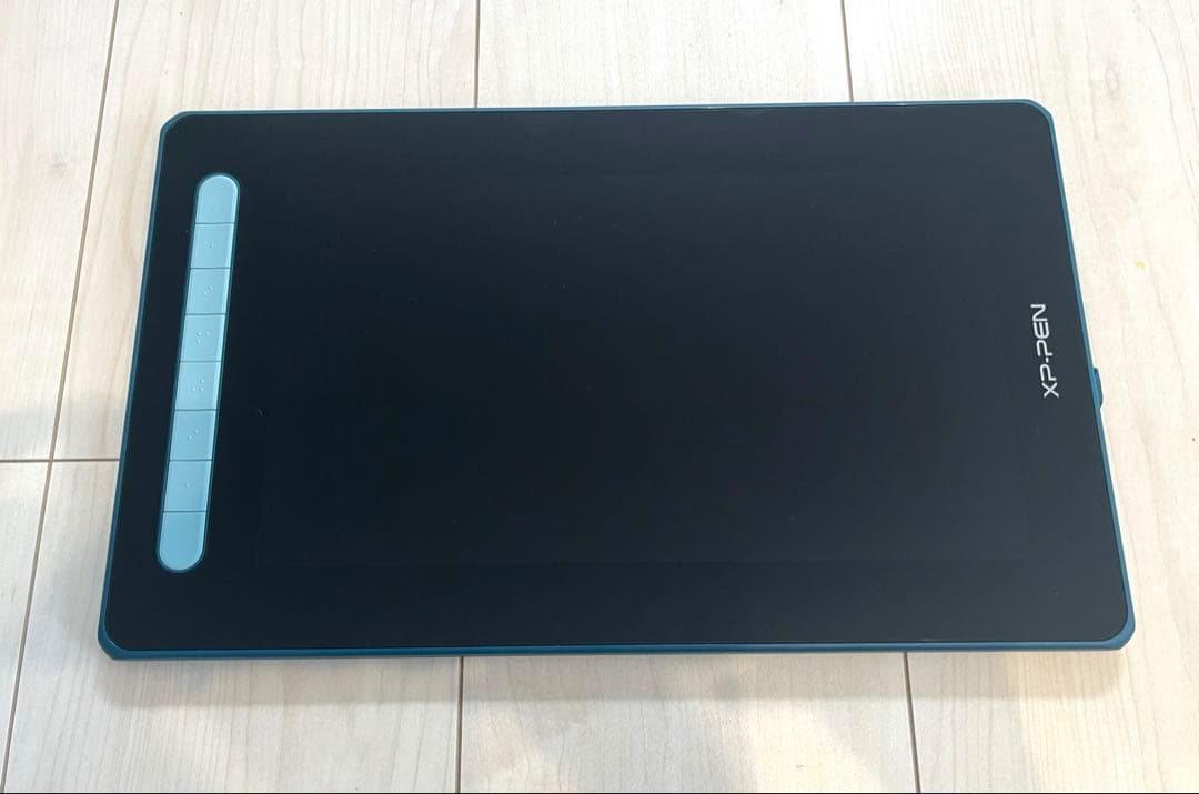 xppen 液晶タブレット