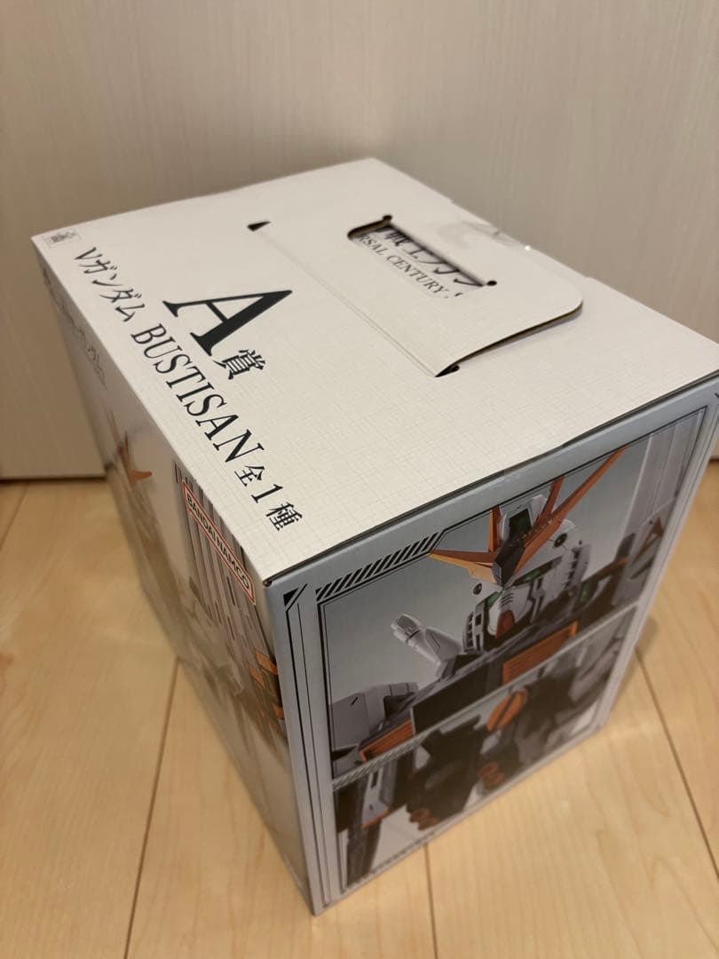 一番くじ　機動戦士ガンダム SAGA A賞νガンダム BUSTISAN