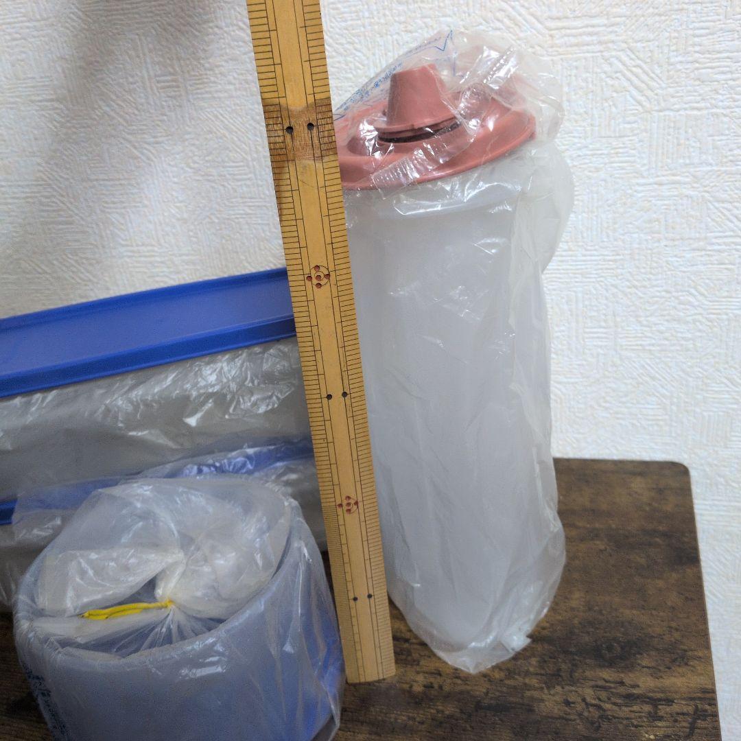 未使用 タッパーウェア セット【匿メル便】Tupperware