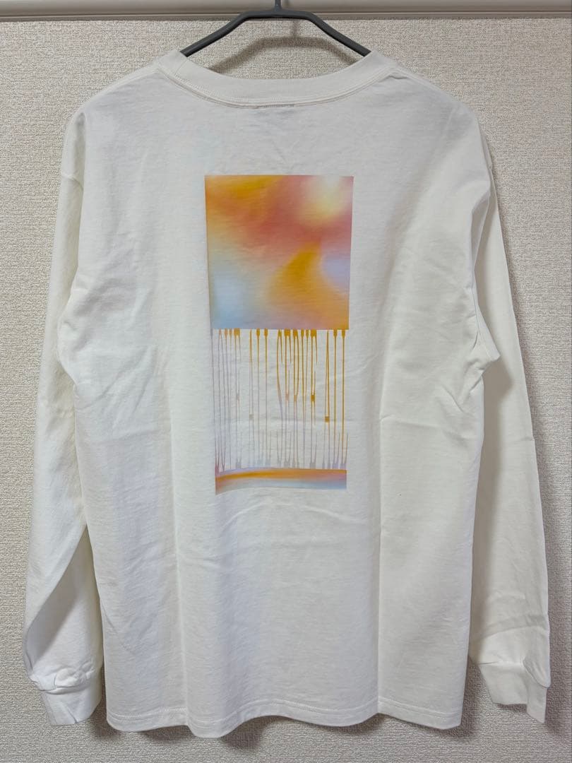 藤井風 LASA ロンT【Sサイズ】