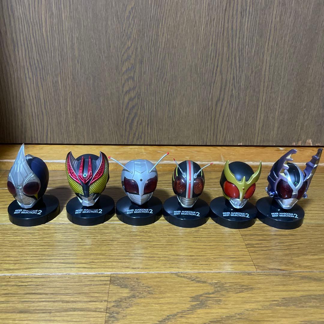 仮面ライダーヘッドセット