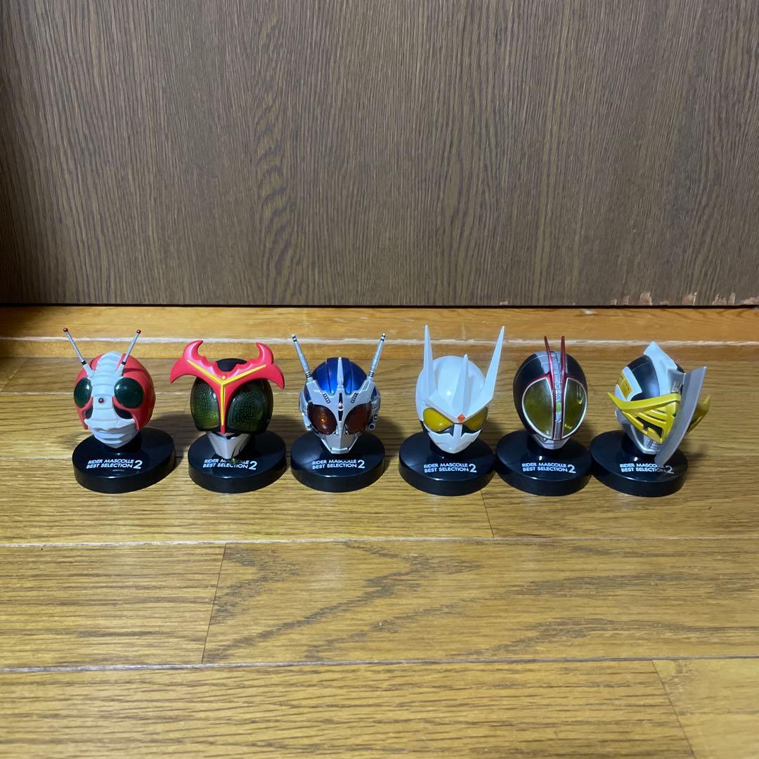 仮面ライダーヘッドセット