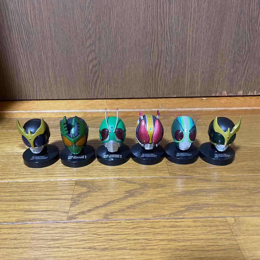 仮面ライダーヘッドセット