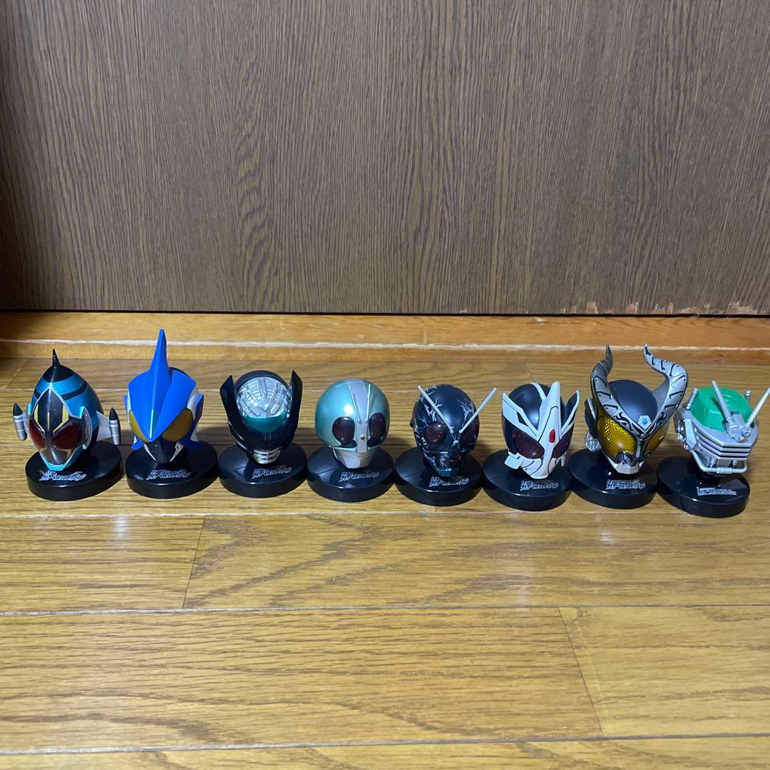 仮面ライダーヘッドセット