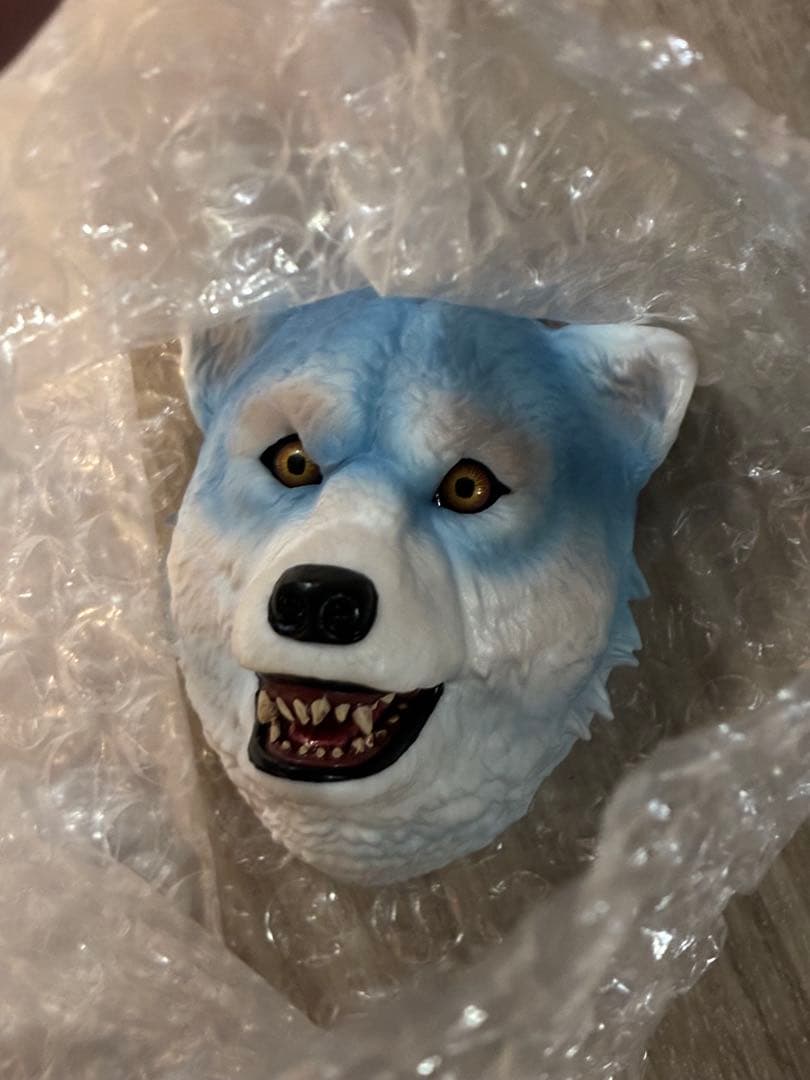 一番くじ　MAN WITH A MISSION　H賞　2種セット