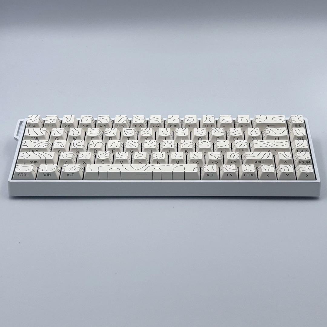 【最終価格】Aula WIN68HE Ultra 磁気スイッチ/カーボンプレート