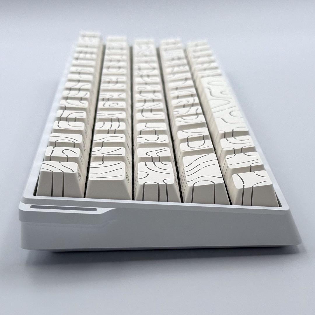 【最終価格】Aula WIN68HE Ultra 磁気スイッチ/カーボンプレート