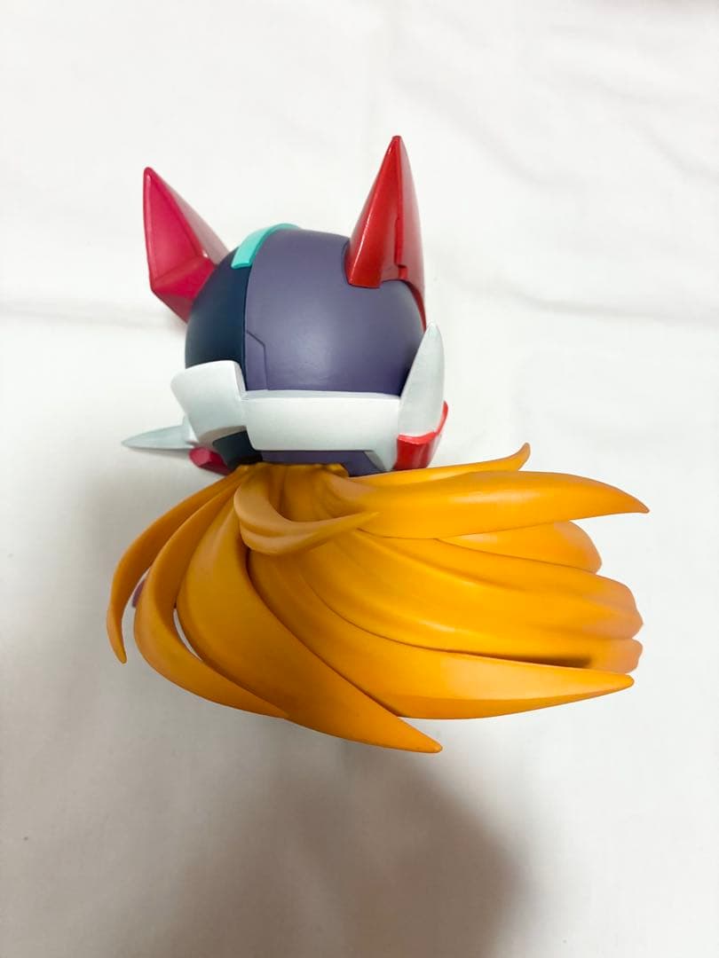 ロックマン　ゼロ/ゼクス クロスオーバー 立体胸像 フィギュア　1点